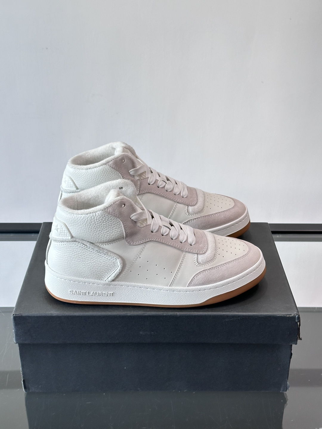YSL Men's casual shoes