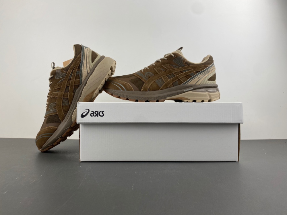 nonnative x ASICS Gel Terrain GORE-TEX 'Brown'  1203A584-200