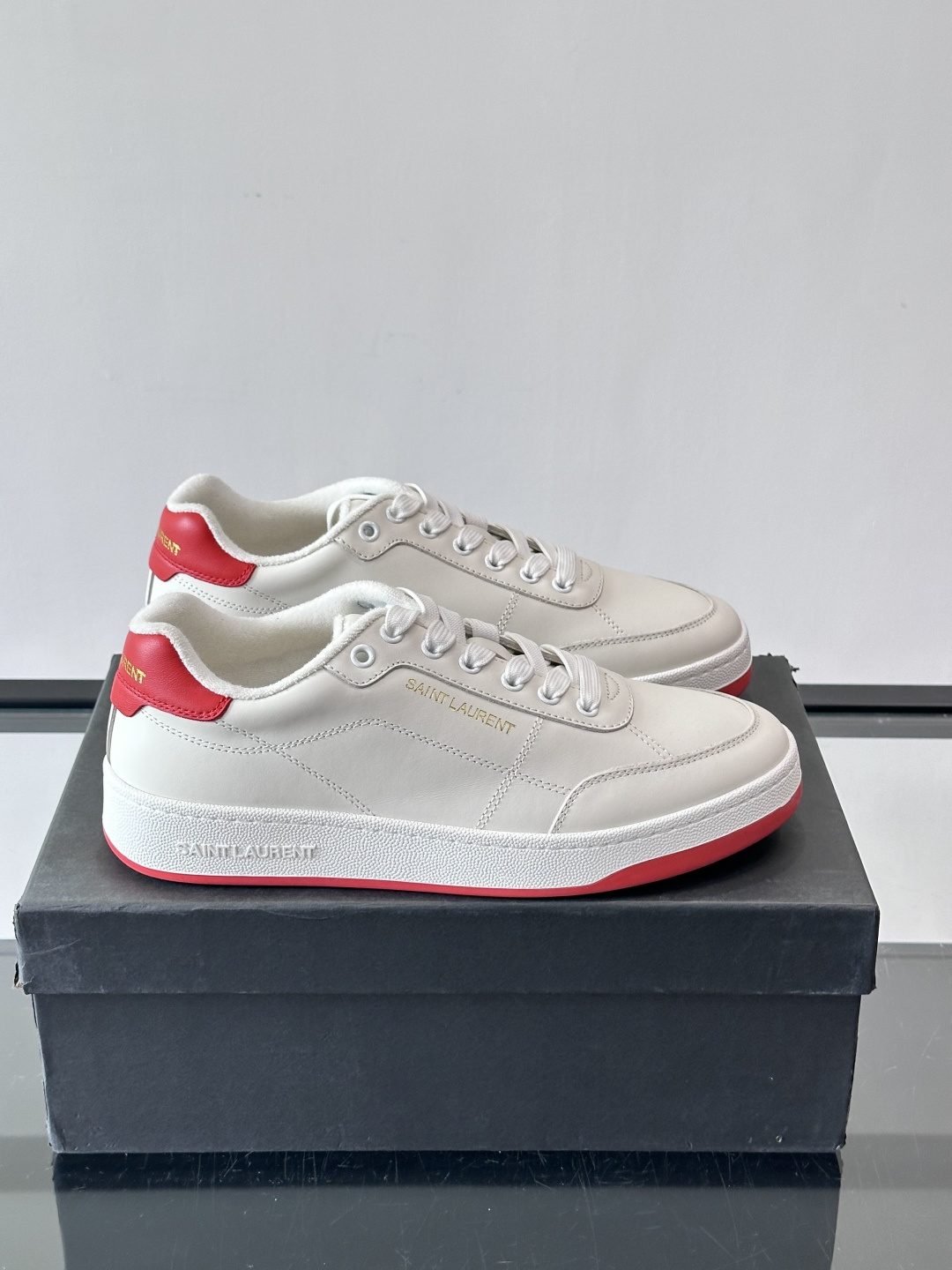 YSL Men's casual shoes