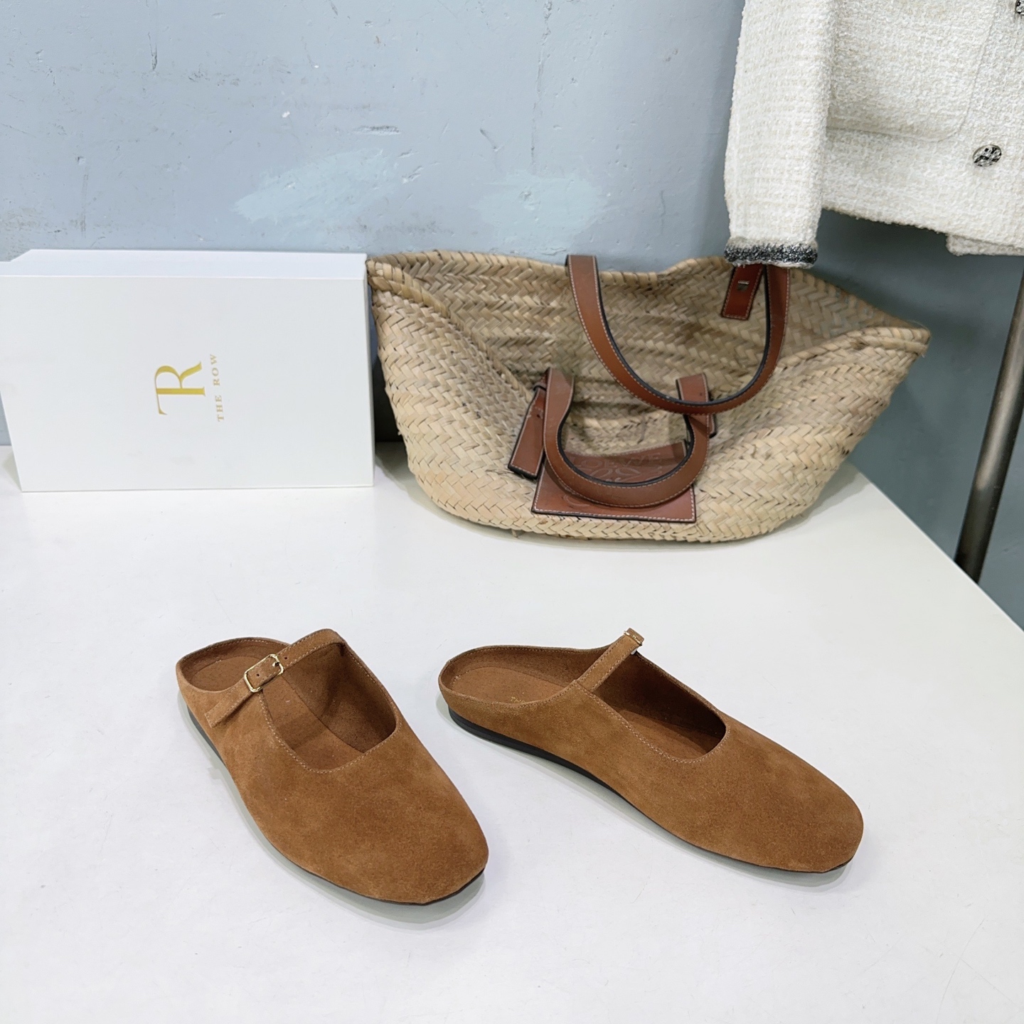 The Row 2026 Women's pumps