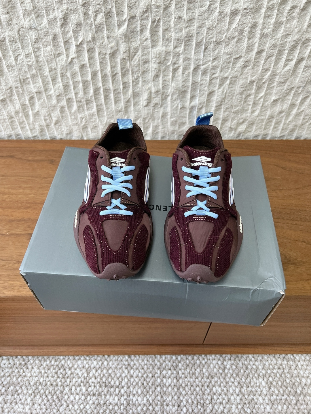 Balenciaga 26ss Monday Ultra