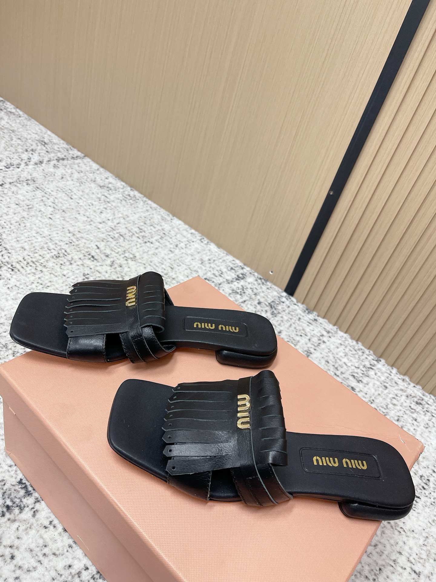 MiuMiu Women's slippers