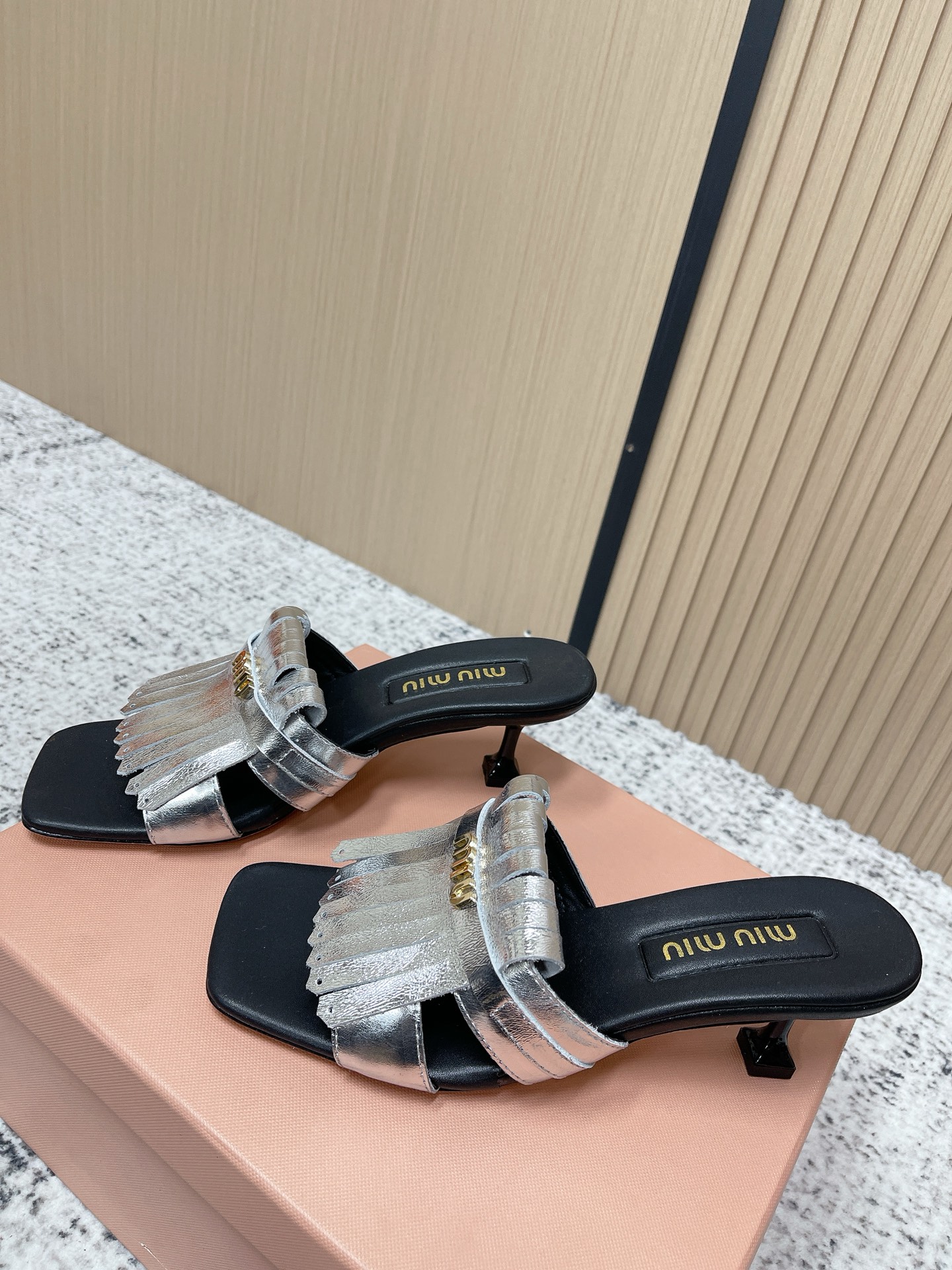 MiuMiu Women's slippers