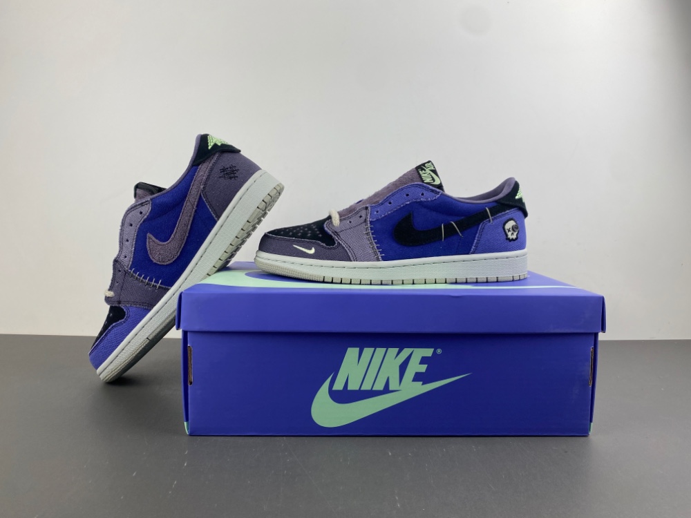 Air Jordan 1 Low OG “Voodoo Alternate”IH2309-500
