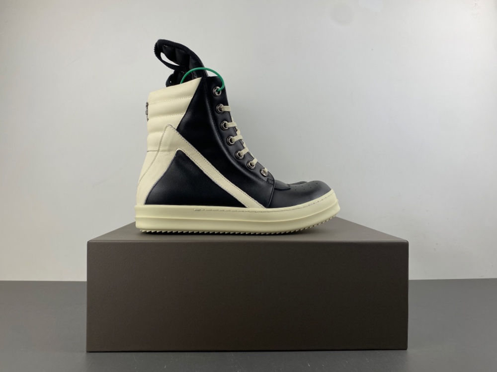 Rick Owens Chrome Hearts