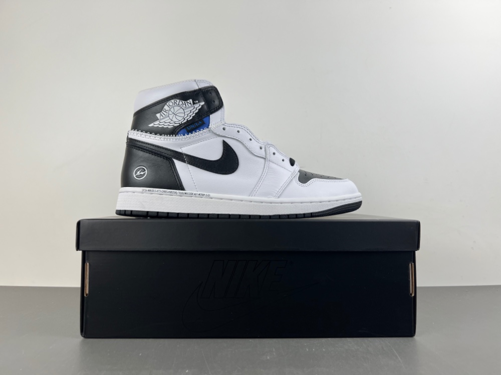 fragment Design x Union x Air Jordan 1 II7282-100