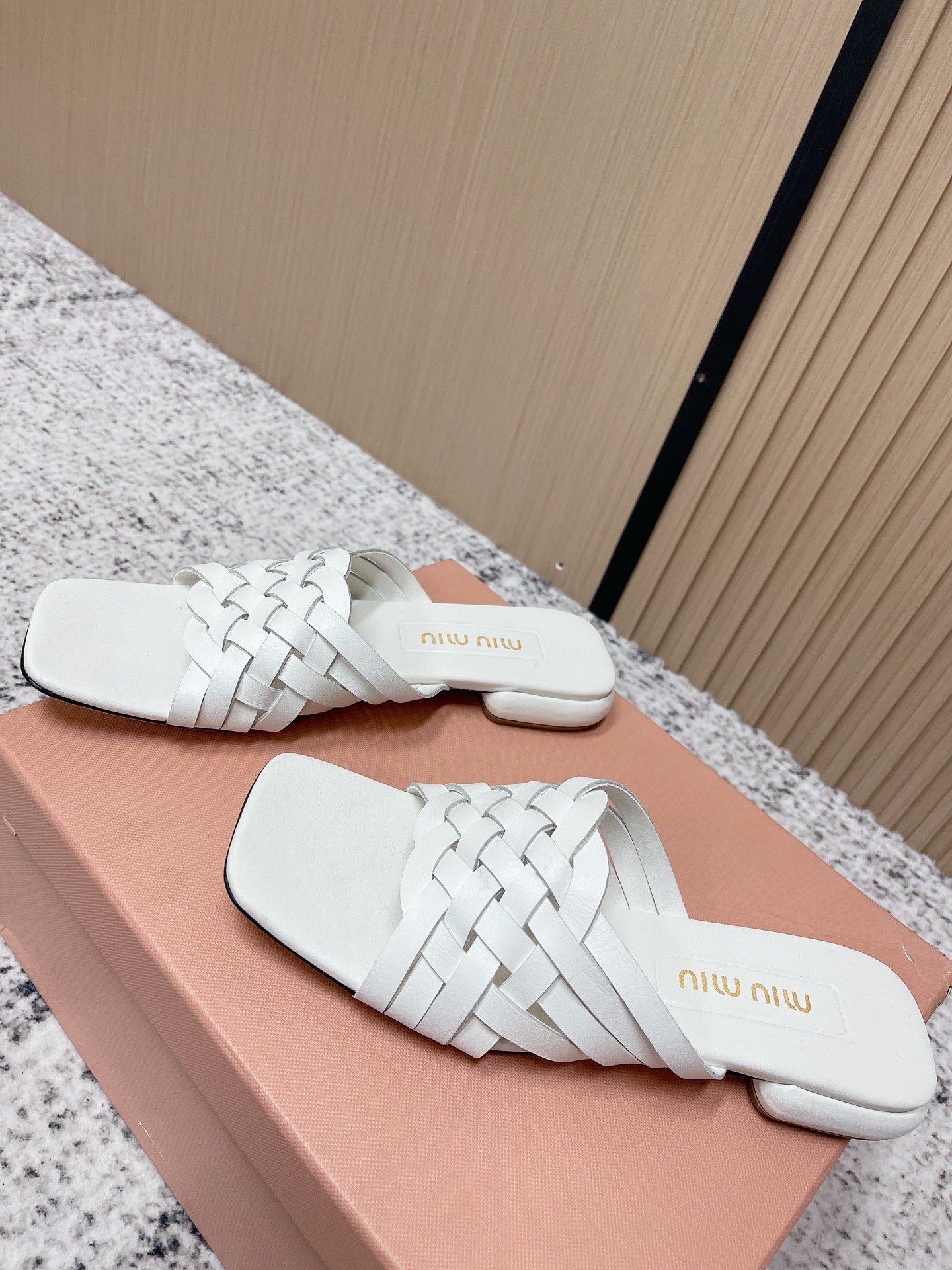 MiuMiu Women's slippers