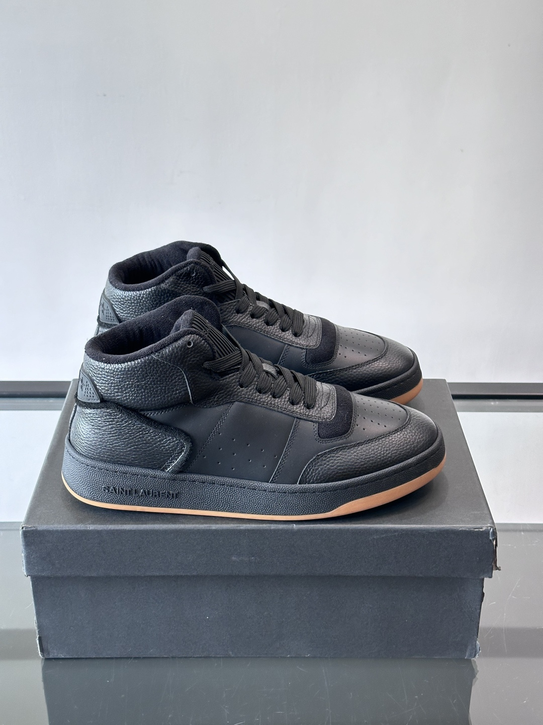 YSL Men's casual shoes