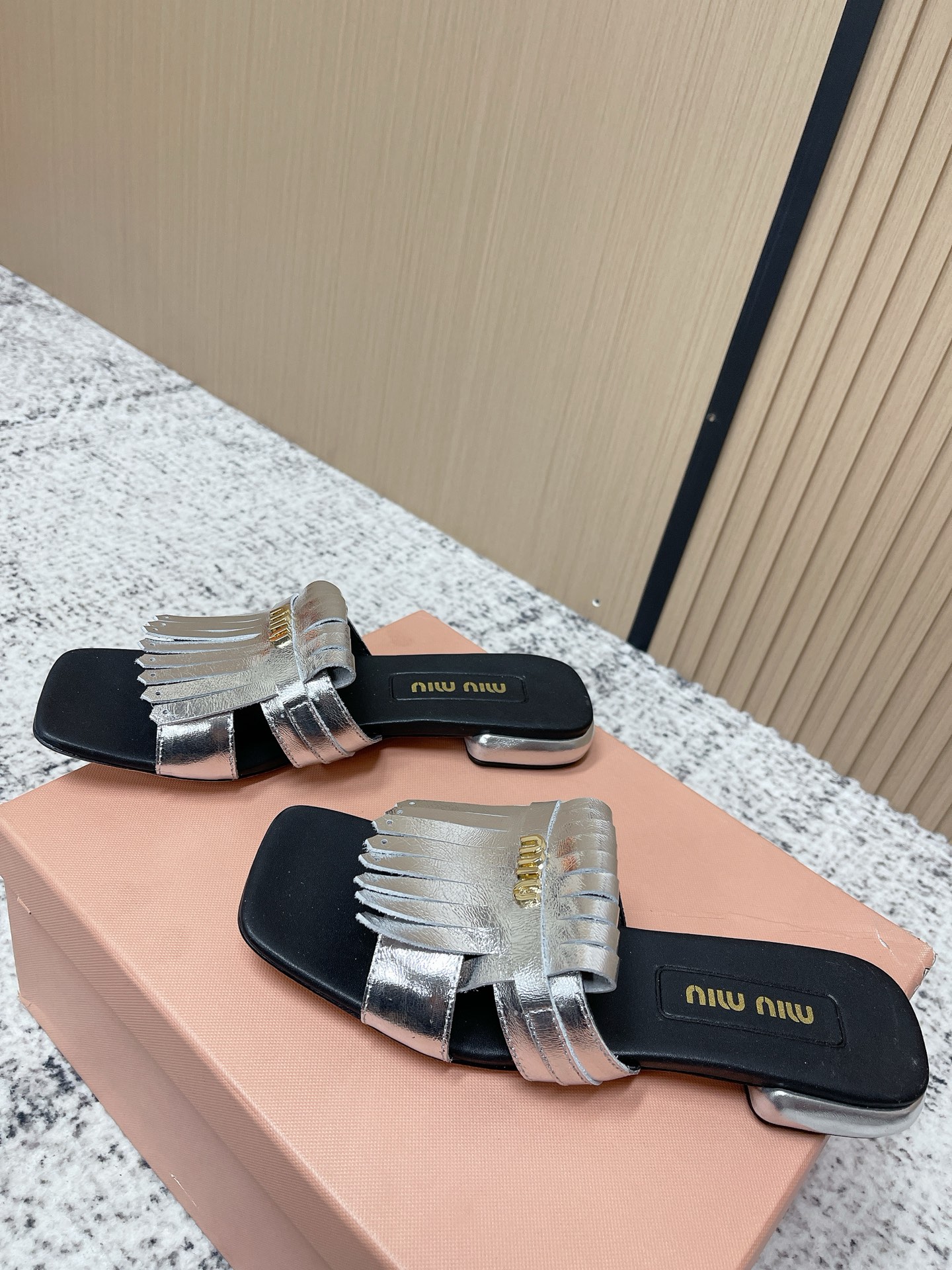 MiuMiu Women's slippers