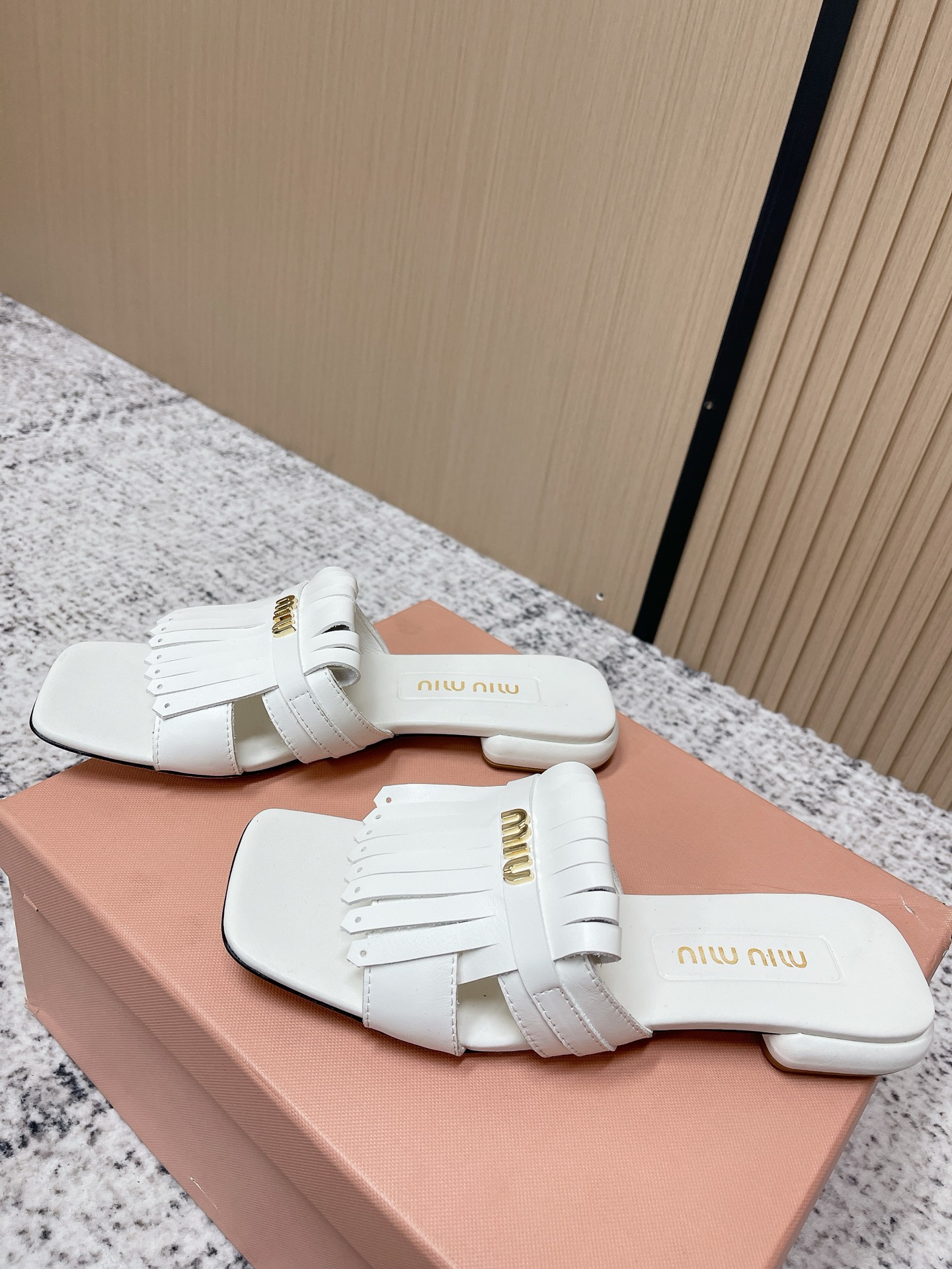 MiuMiu Women's slippers