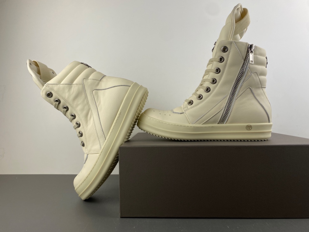 Rick Owens Chrome Hearts