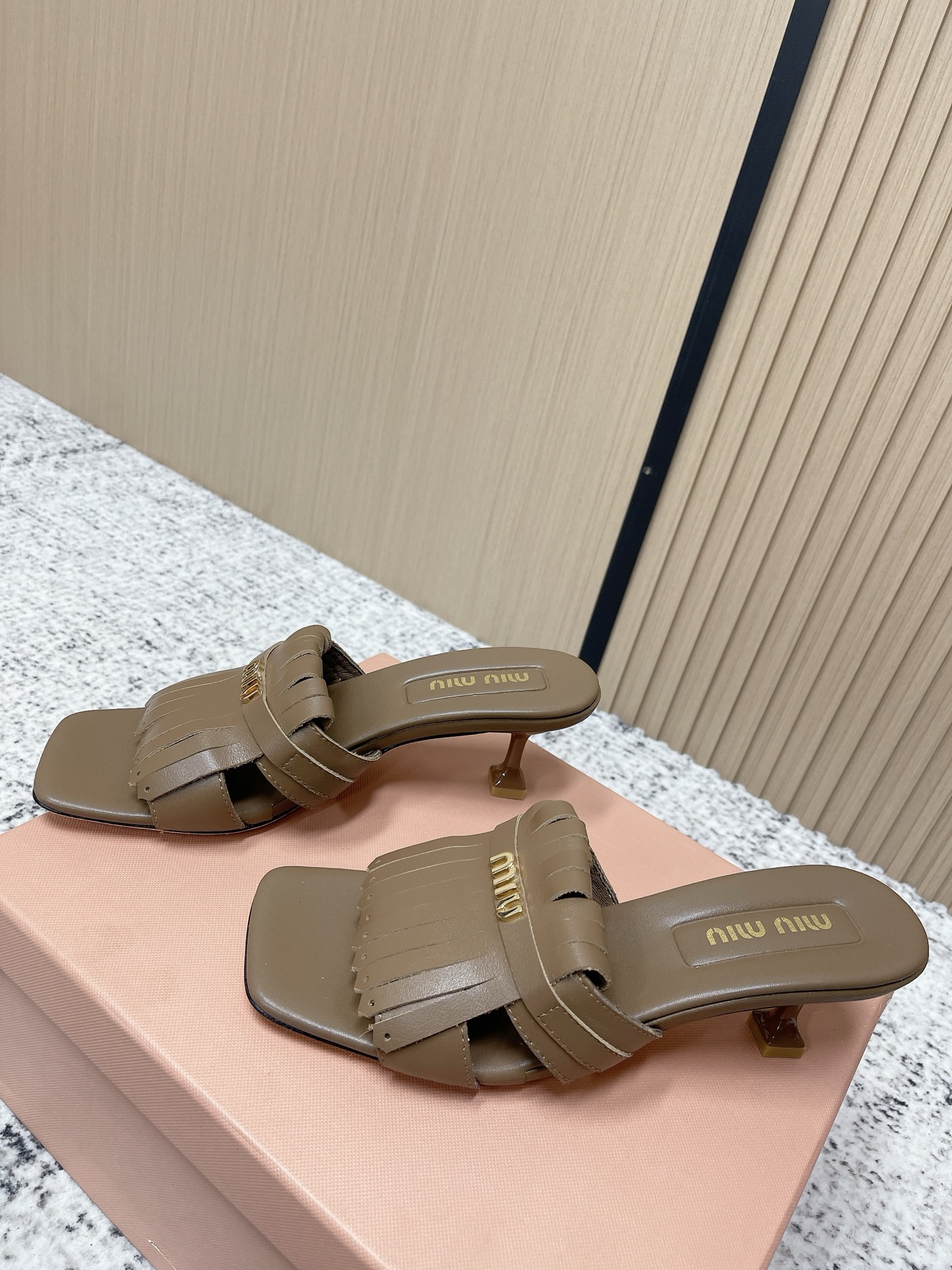 MiuMiu Women's slippers