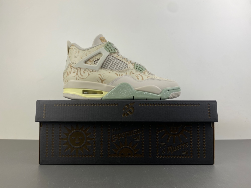 Air Jordan 4 SE “Somos Eternos” IM8116-047