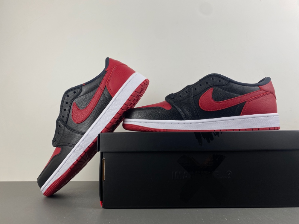Air Jordan 1 Low OG “Banned”IW6276-001