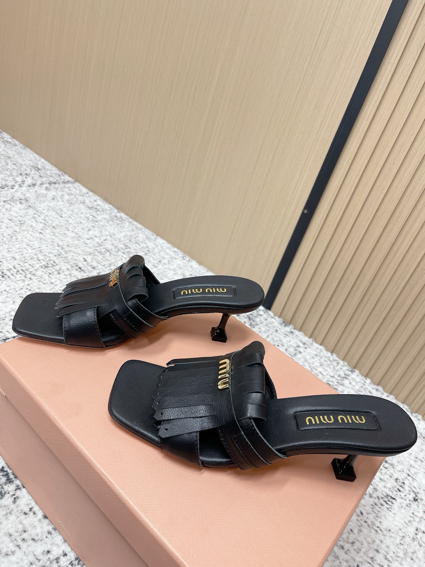 MiuMiu Women's slippers