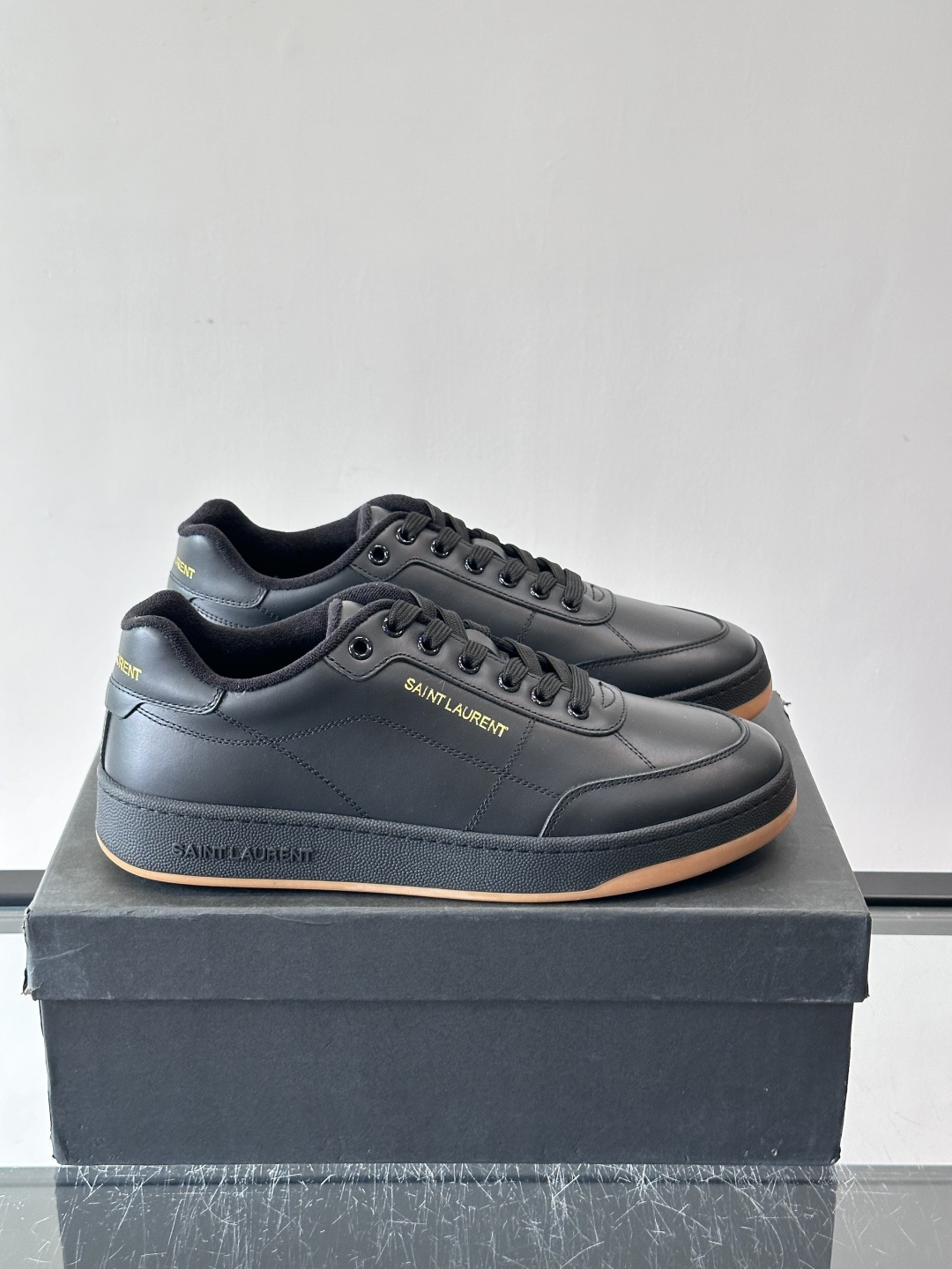 YSL Men's casual shoes