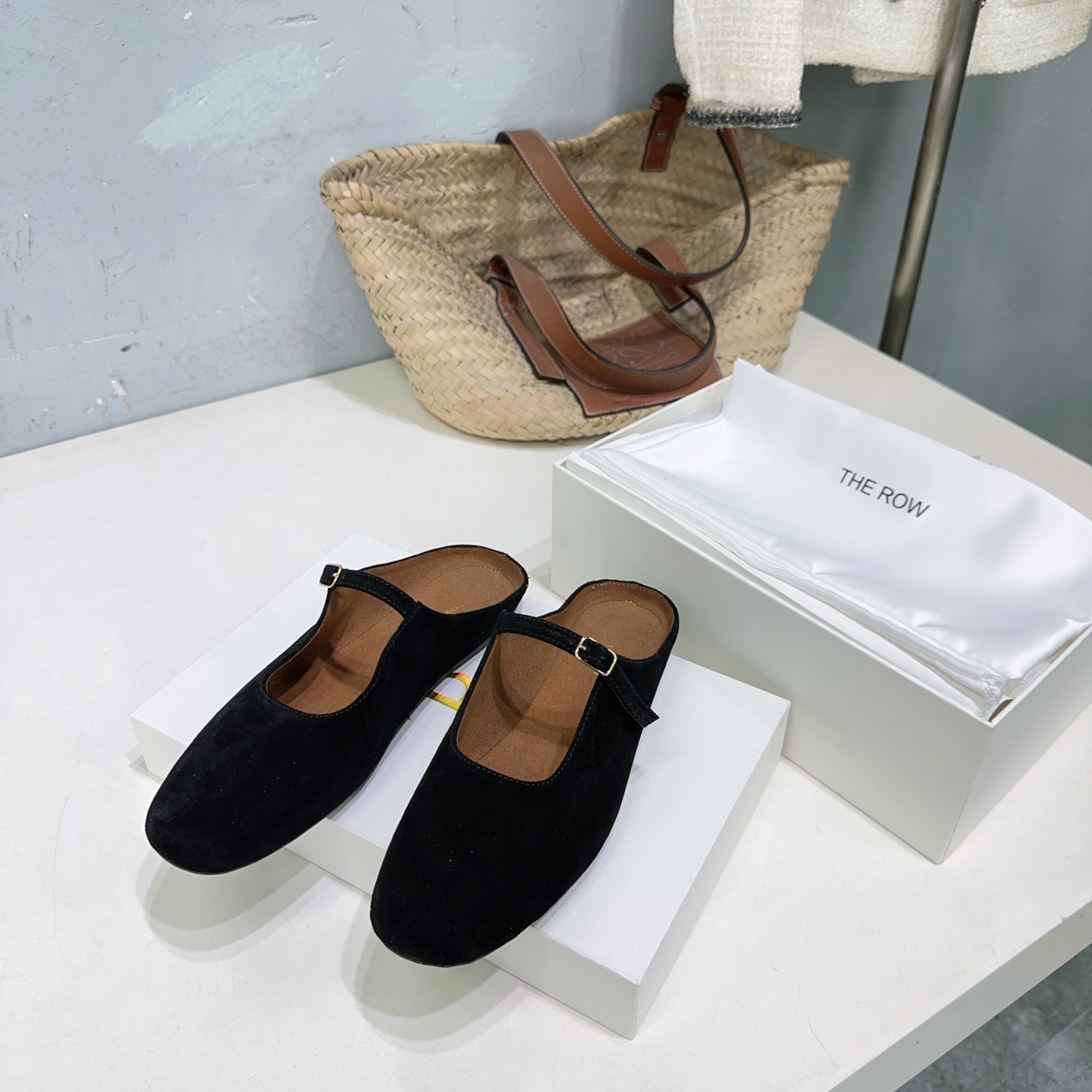The Row 2026 Women's pumps