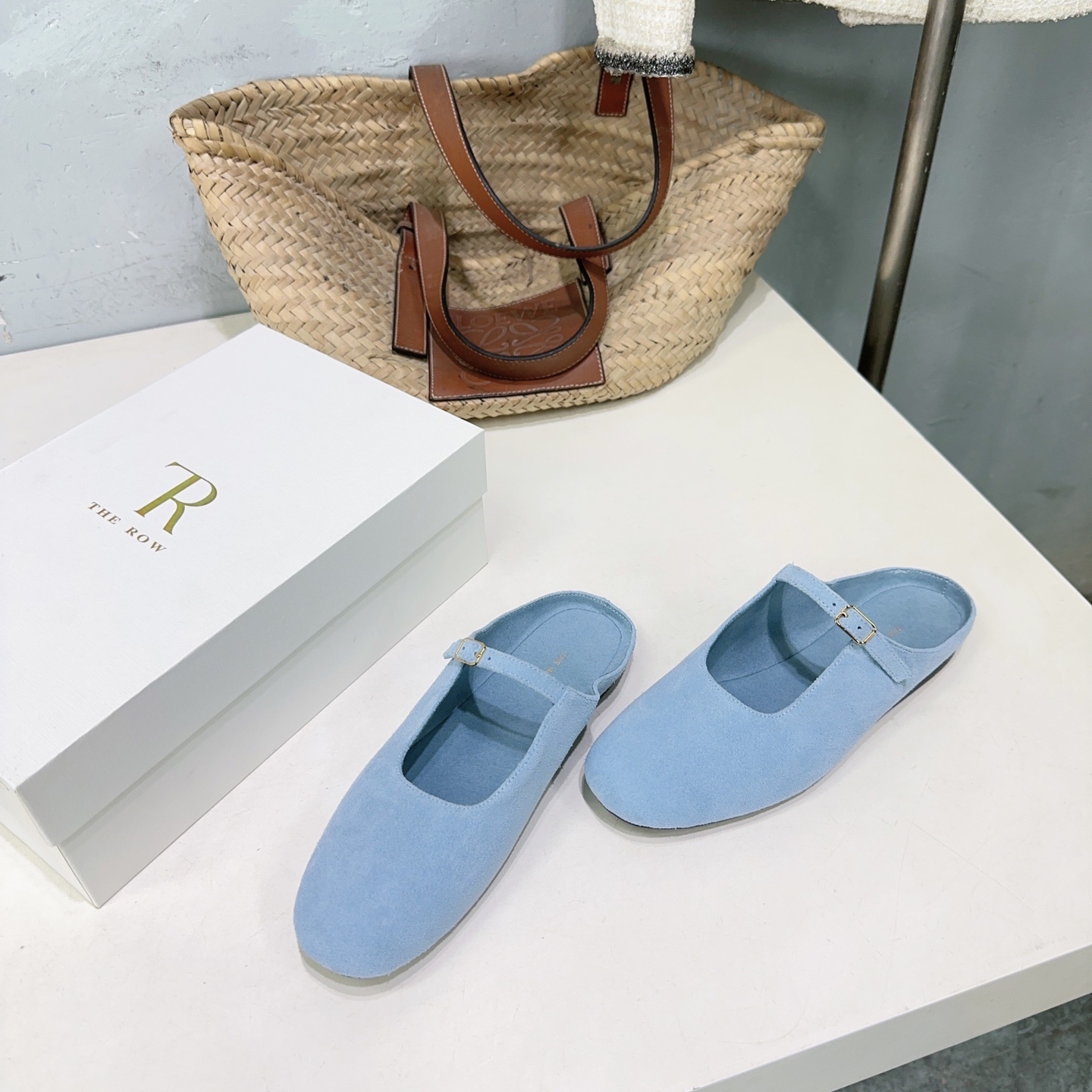 The Row 2026 Women's pumps