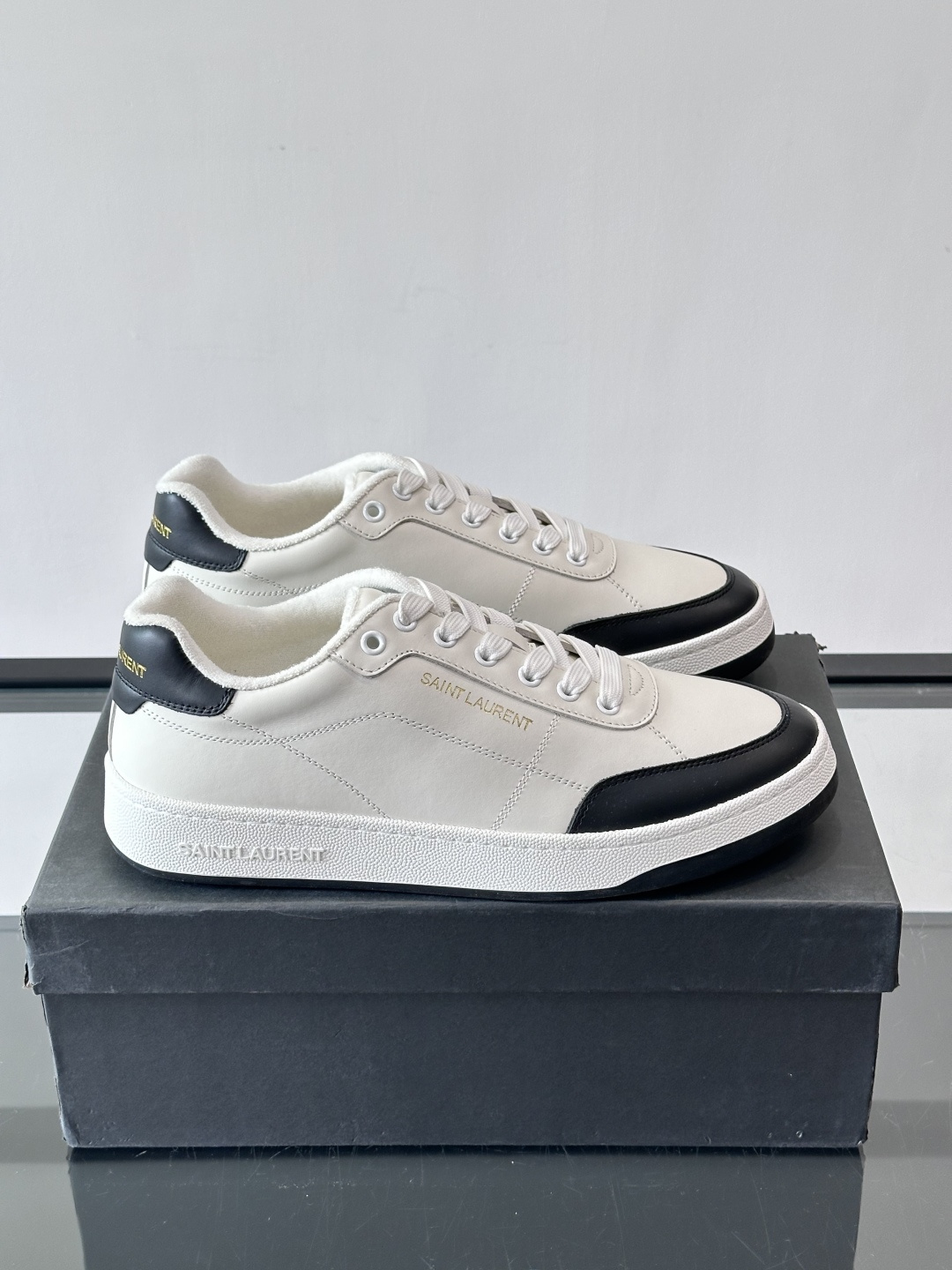 YSL Men's casual shoes