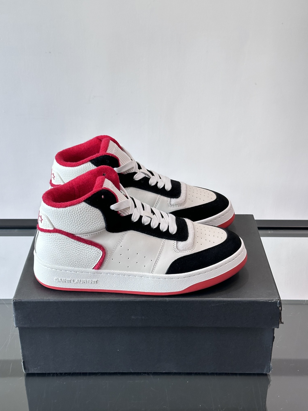 YSL Men's casual shoes