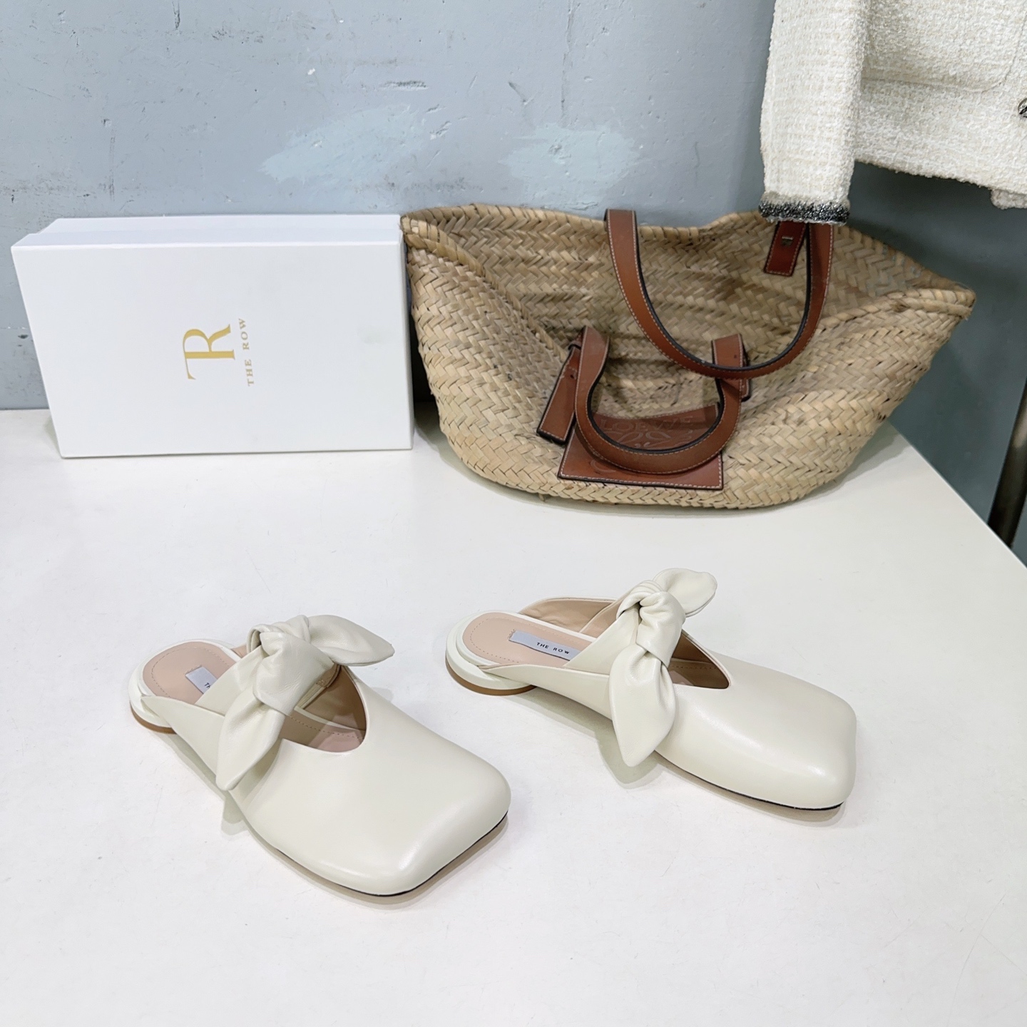 The Row 2026 Women's pumps