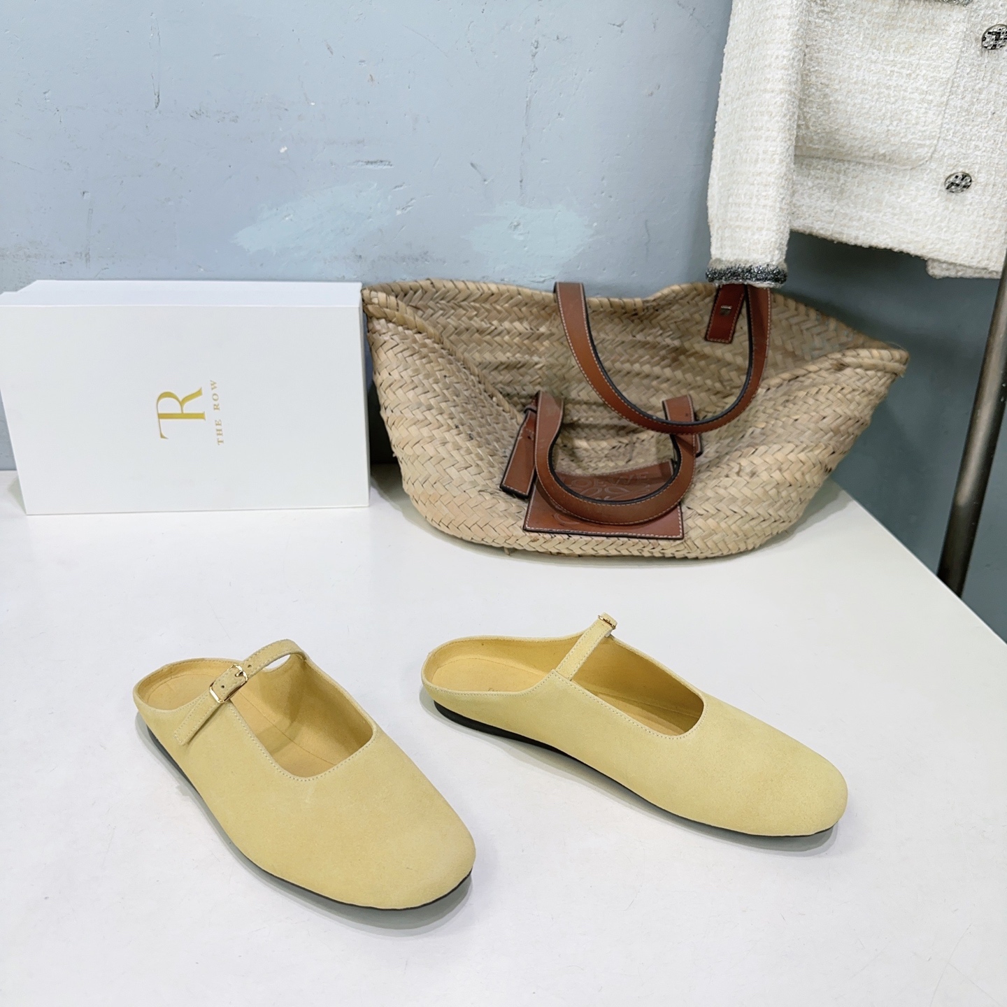 The Row 2026 Women's pumps