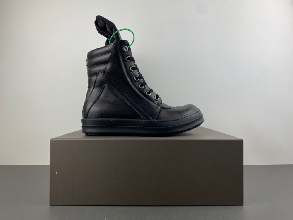Rick Owens Chrome Hearts