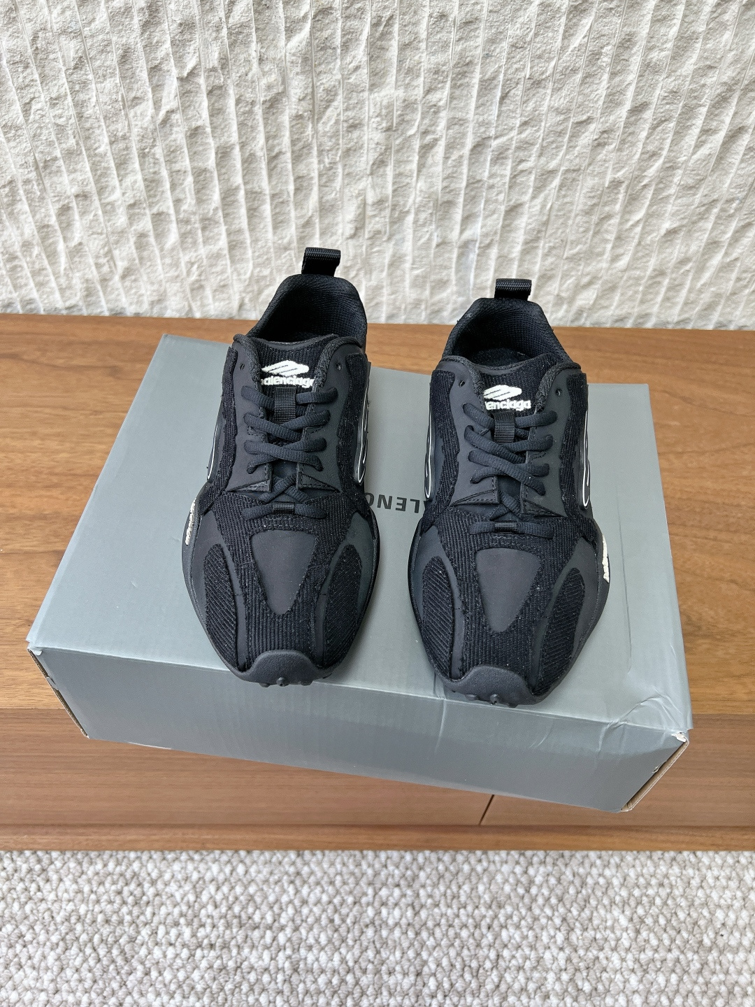 Balenciaga 26ss Monday Ultra
