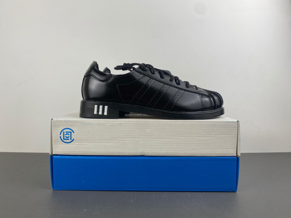 Level SS/New - CLOT x adidas Dress Superstar JR2814