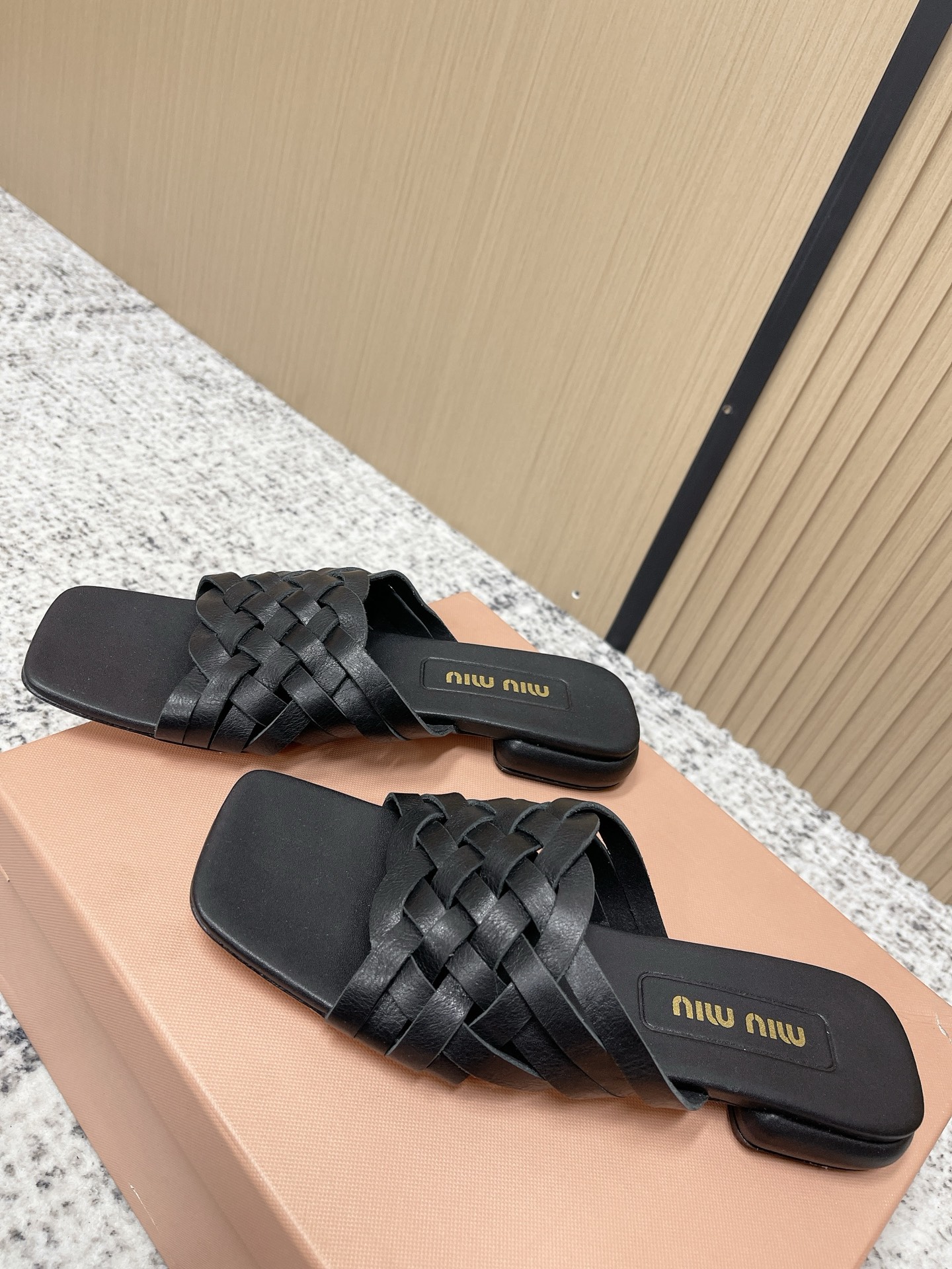 MiuMiu Women's slippers