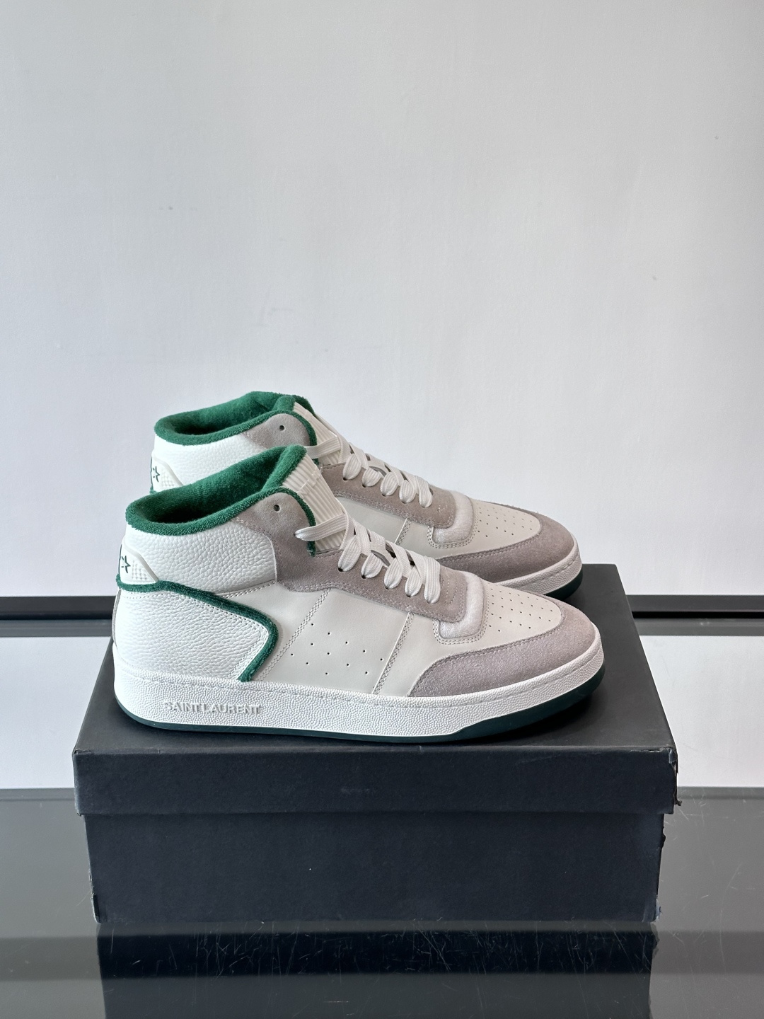 YSL Men's casual shoes