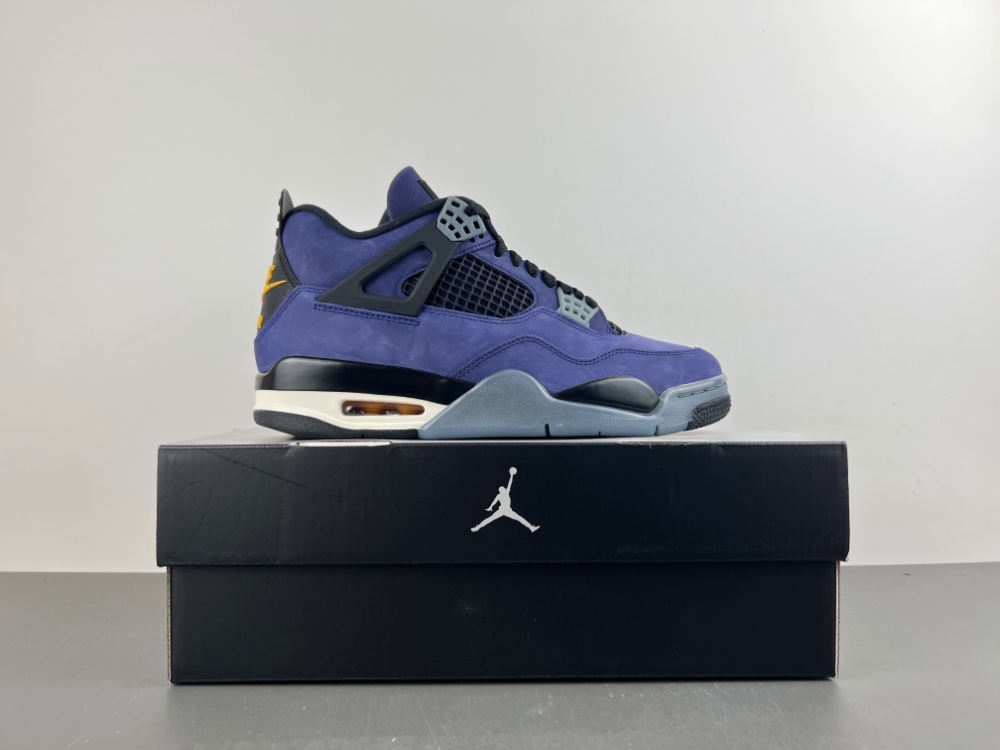 Jordan Air Jordan 4 Retro “Imperial Purple”