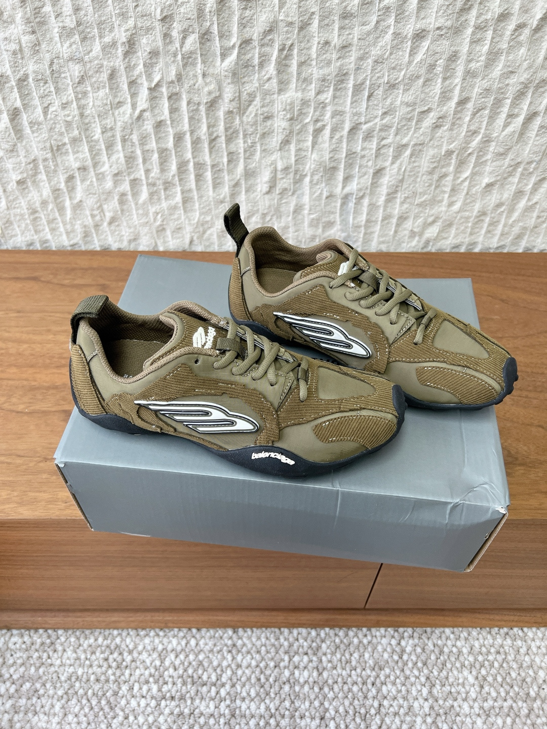 Balenciaga 26ss Monday Ultra