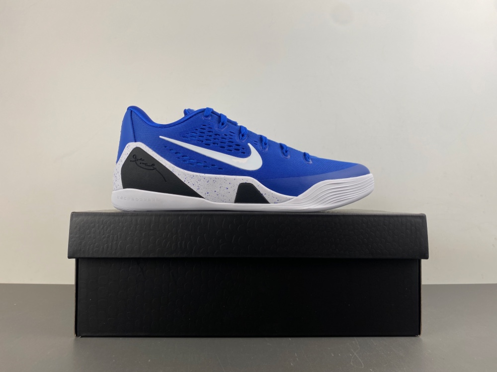 Nike Kobe 9 EM Protro TB 'Game Royal' IH1401-400