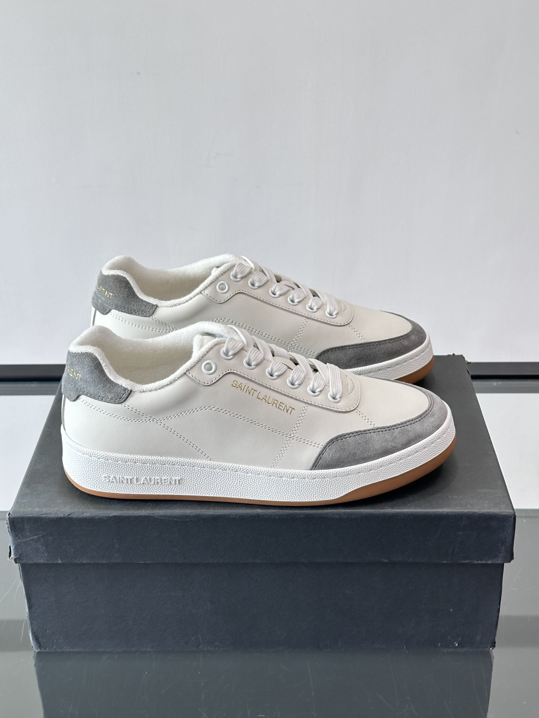 YSL Men's casual shoes