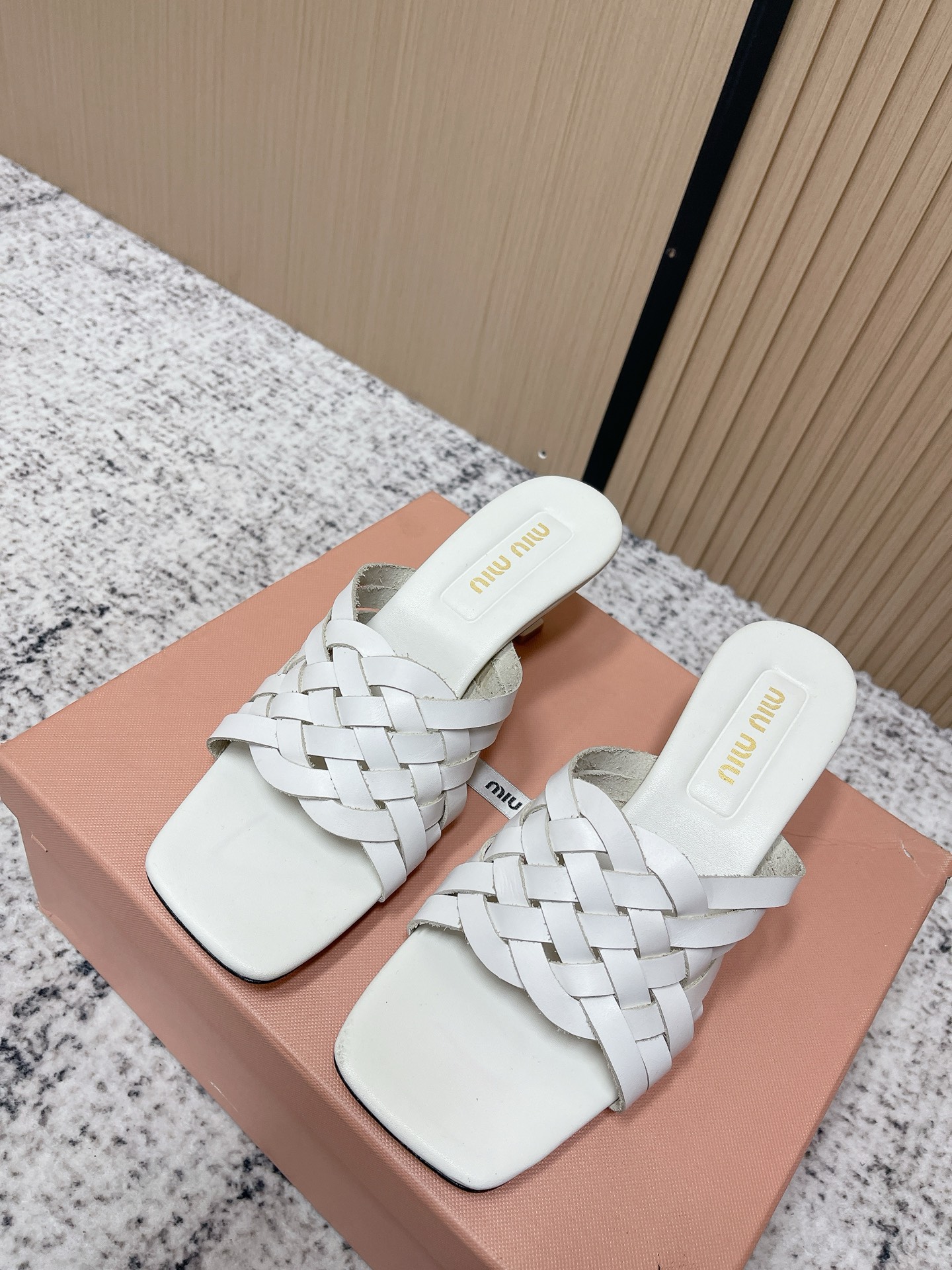 MiuMiu Women's slippers