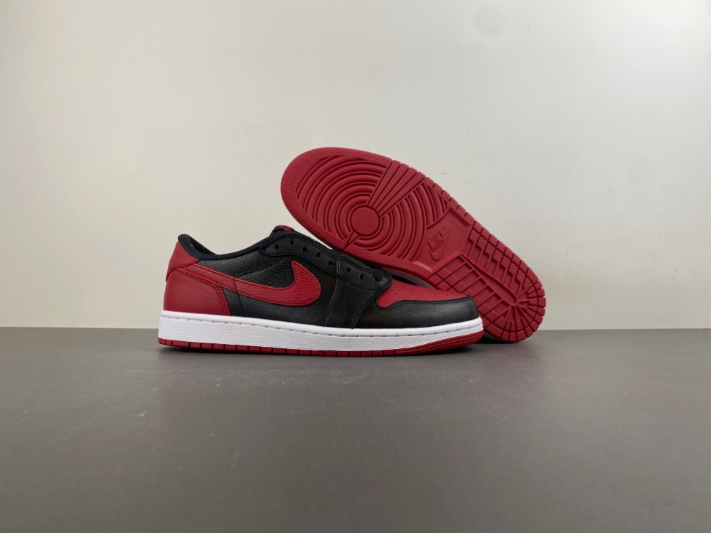 Air Jordan 1 Low OG “Banned”  IW6276-001