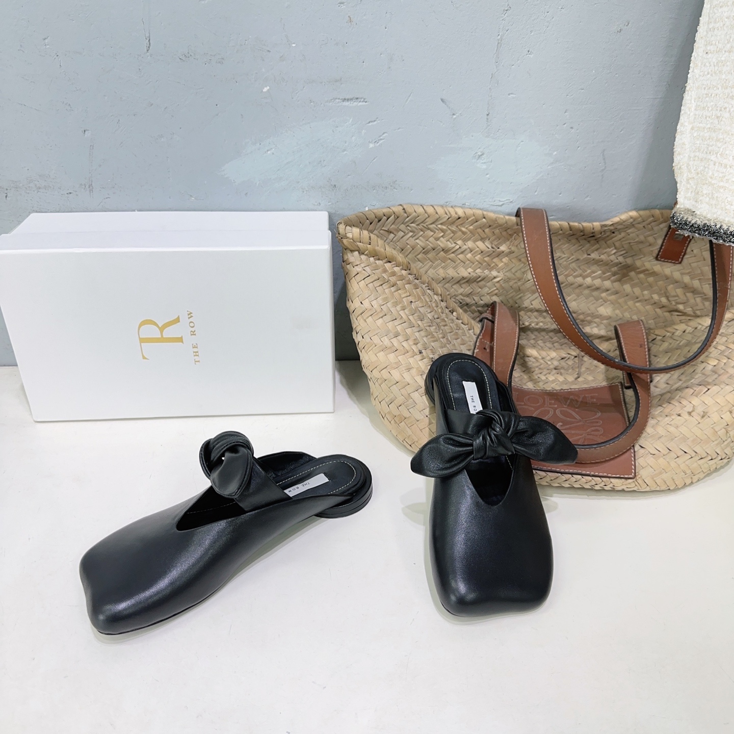 The Row 2026 Women's pumps
