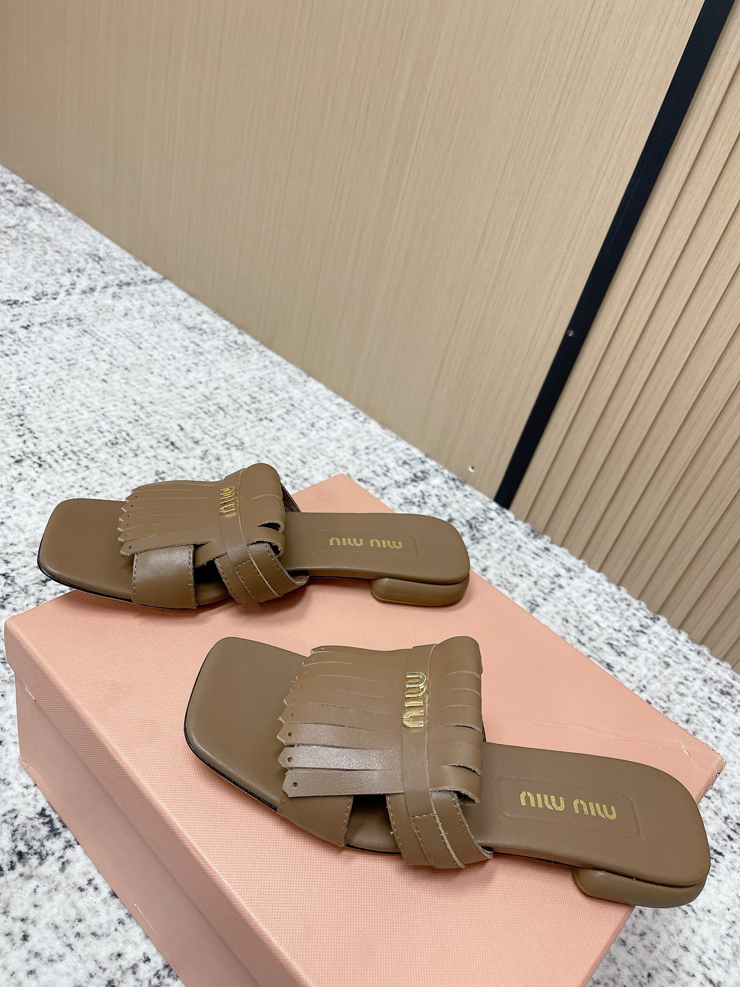 MiuMiu Women's slippers