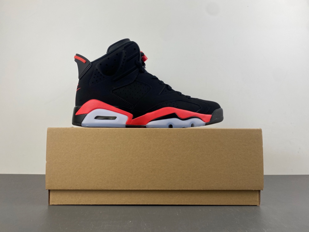 Air Jordan 6 “Reverse Infrared”2026 CT8529-001