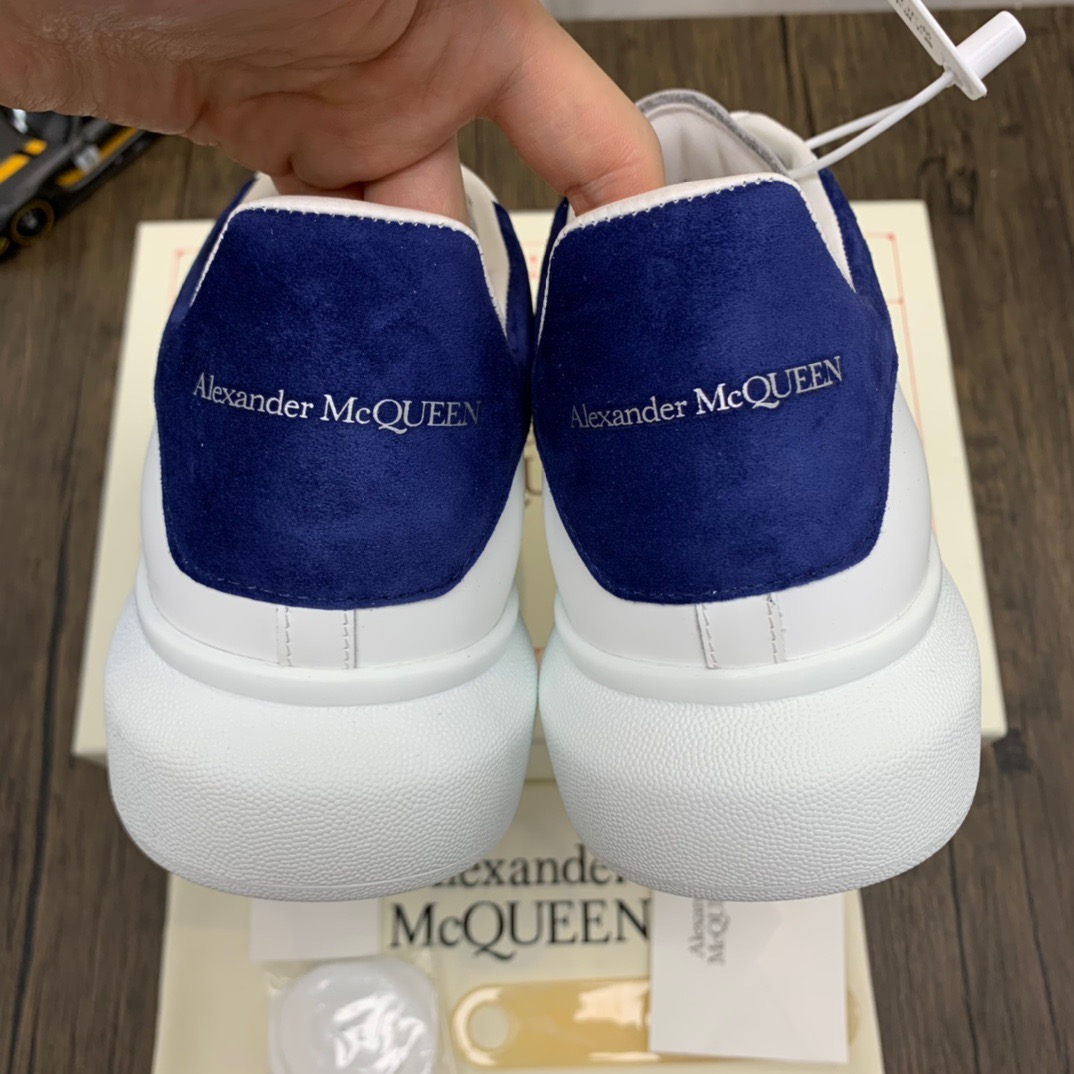 McQuen Paris Blue 553680WHGP79086