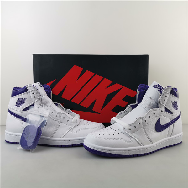 Jordan 1 Retro High Court Purple  CD0461-151