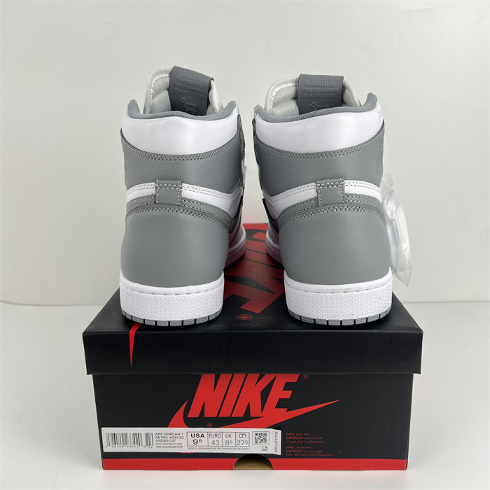 Air Jordan 1 High OG ‘Stealth