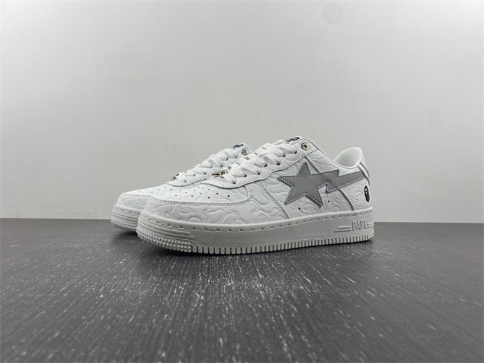 A Bathing Ape Bape Sta Low 1J80191052