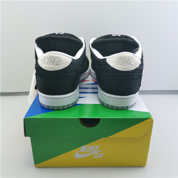 NIKE SB DUNK LOW BLACK WHITE CZ5127-001