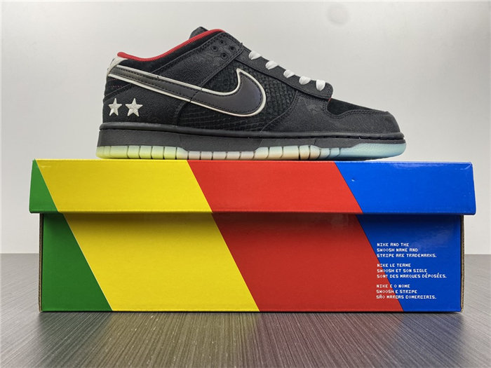 LPL X Nike Dunk Low DO2327-011