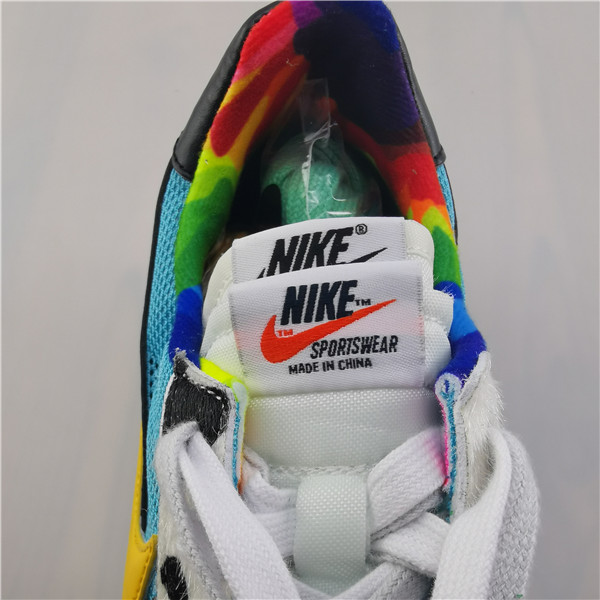 Nike Sacai Low Ben & Jerry