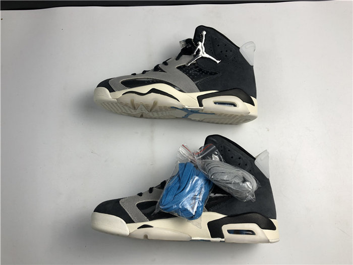 Jordan 6 Retro Tech Chrome CK6635-001