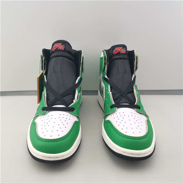 AIR JORDAN 1 WMNS LUCKY GREEN DB4612-300