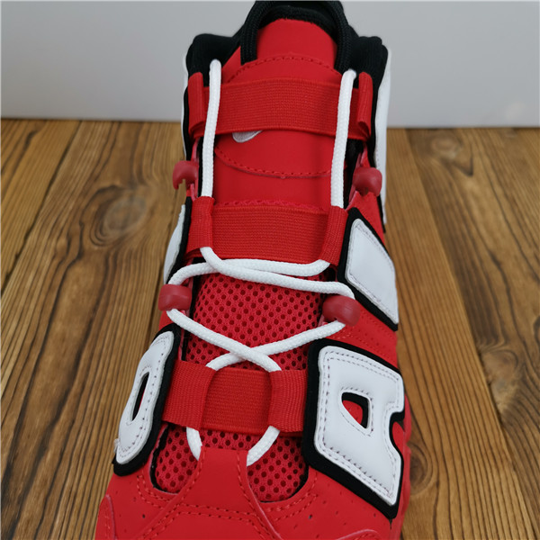 Nike Air More Uptempo University Red Black White CD9402-600